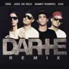 Darte + (Remix) [feat. CHK & Xriz] - Single album lyrics, reviews, download