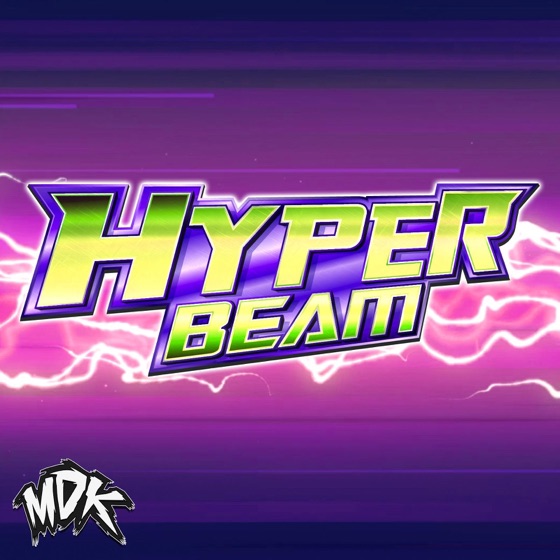 Cover artwork for Hyper Beam