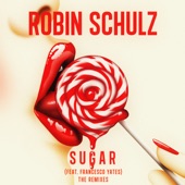 Sugar (feat. Francesco Yates) [Stadiumx Remix] artwork