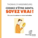 Thomas d'Ansembourg - Cessez d'être gentil, soyez vrai !