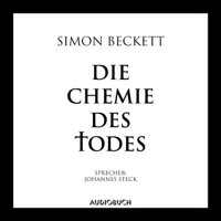 Simon Beckett - Die Chemie des Todes: David Hunter 1 artwork