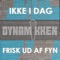 Ikke I Dag artwork