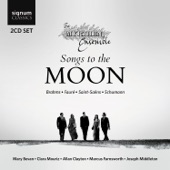 Songs to the Moon artwork