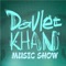 Spacemagic - Davlet Khan lyrics