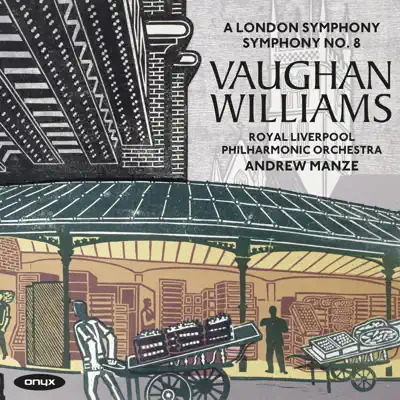 Ralph Vaughan Williams: Symphonies Nos. 2 & 8 - Royal Liverpool Philharmonic Orchestra Ralph Vaughan Williams: Symphonies Nos. 2 & 8 - Royal Liverpool Philharmonic Orchestra