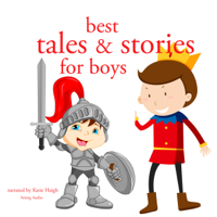 Div. - Best Tales and Stories for Boys artwork