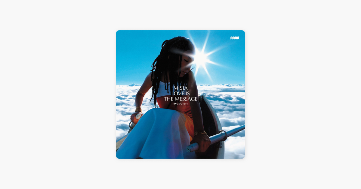 misia itunes misiaの love is the message をapple musicで misia itunes misiaの love is the message をapple musicで