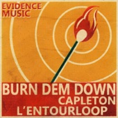 Burn Dem Down (L'Entourloop Remix) artwork