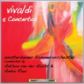 Vivaldi: Five Concertos (Remastered) artwork