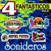 4 Fantasticos Sonideros, Vol. 2, 2004