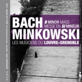 Bach: Messe en Si (Messe In H-moll, BWV 232) artwork