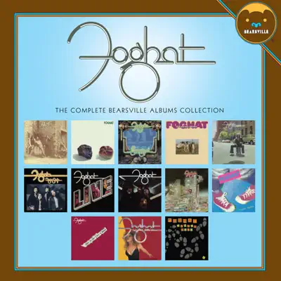 The Complete Bearsville Albums Collection (Remastered) - Foghat
