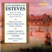 Esteves: Choral Music artwork