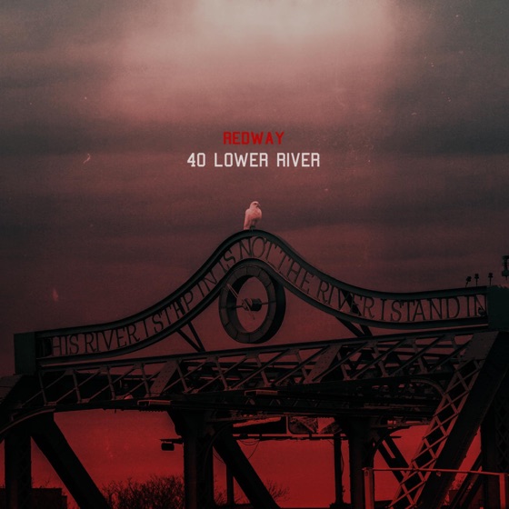 Cover artwork for 40 Lower River
