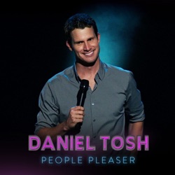 Daniel Tosh - White