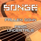 Fallen Down (from Undertale) artwork
