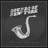 Sounds of New York: Jazz Club Compilation artwork