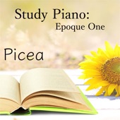 Study Piano: Epoque One artwork