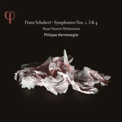 Defilharmonie & Philippe Herreweghe - Symphony No. 3 in D Major, D. 200: IV. Presto vivace