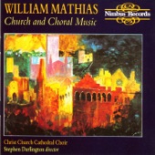 Mathias: Church & Choral Music artwork