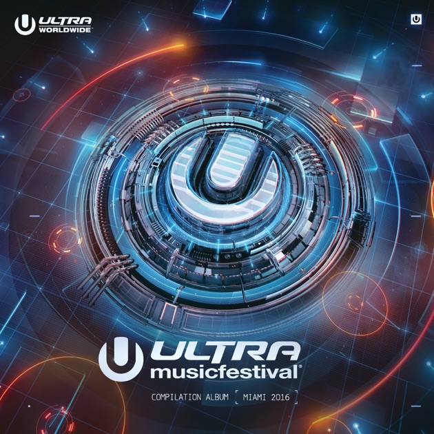 Скачать ultra music festival 2018 mp3