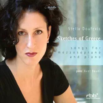 Sketches of Greece by Stella Doufexis & Axel Bauni album reviews, ratings, credits