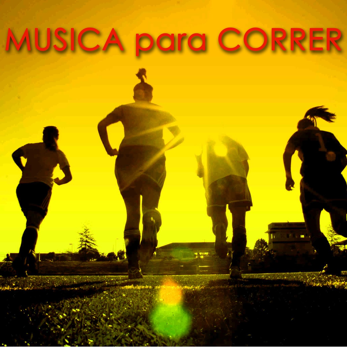 Mix musica electronica para entrenar