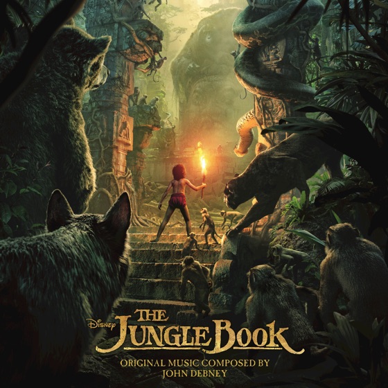 Cover artwork for The Bare Necessities