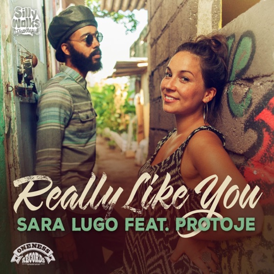 Cover artwork for Really Like You (feat. Protoje)