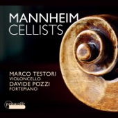 Filz, Tricklir, Schetky, Ritter: Cello Sonatas at the Court of Mannheim artwork