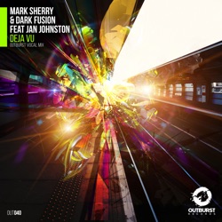Mark Sherry & Clare Stagg - Deja Vu (feat. Jan Johnston)
