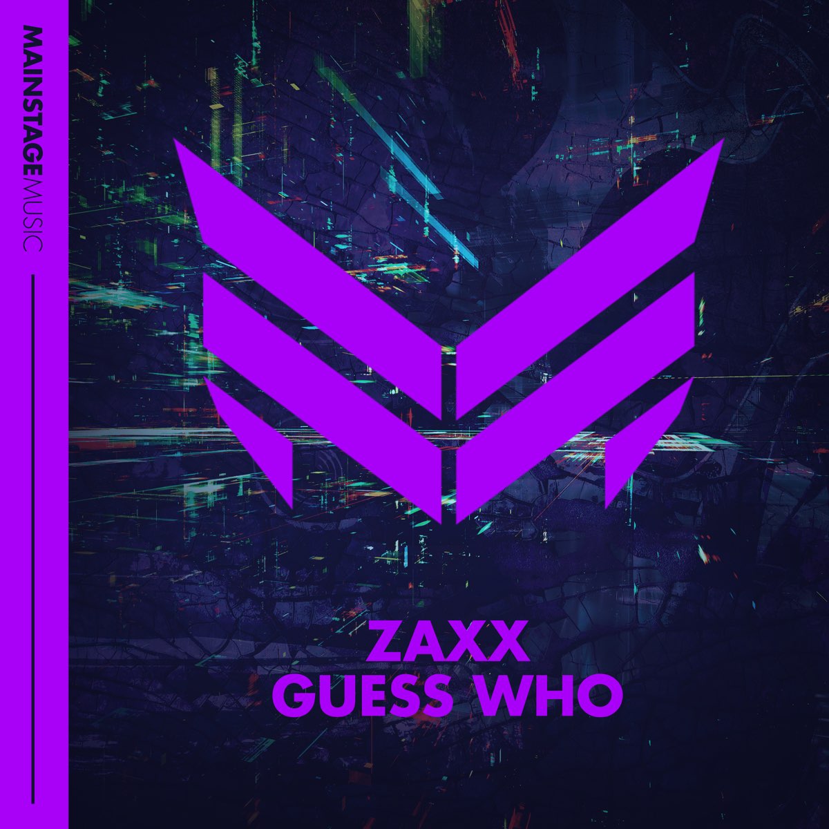 Who original mix. Zaxx. Гесса музыка.