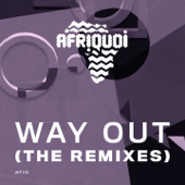 Way Out (The Remixes) - EP - Afriquoi