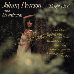 Johnny Pearson, His Piano & Orchestra - Stay With Me Forever