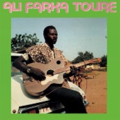 Ali Farka Toure artwork