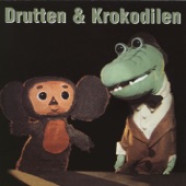 Drutten & Krokodilen artwork