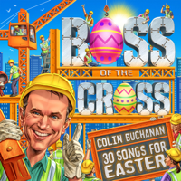 Colin Buchanan - Boss of the Cross artwork