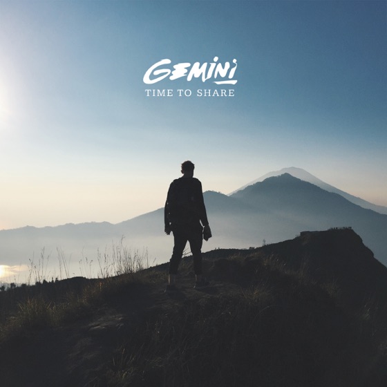 Cover artwork for Time to Share