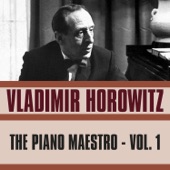 The Piano Maestro, Vol. 1 artwork