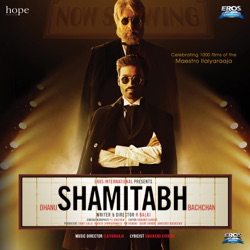 Amitabh Bachchan & Alka Yagnik - Piddly Si Baatein
