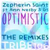 Optimistic (feat. Ann Nesby & G3) [The Remixes] - EP album lyrics, reviews, download