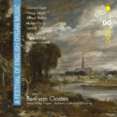 A Festival of English Organ Music, Vol. 2 - Ben van Oosten
