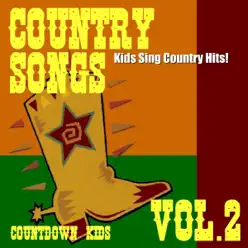 Country Songs Vol.2 - The Countdown Kids