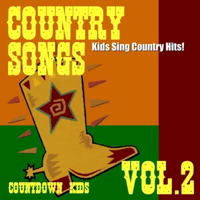 Country Songs Vol.2 - The Countdown Kids