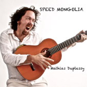 Speed Mongolia - Mathias Duplessy