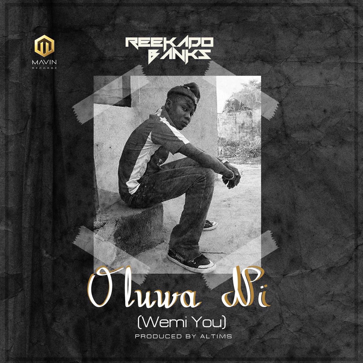 Reekado Banks - Oluwa Ni (Wemi You) - Single