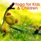 Asanas (Calming Music) - Yoga Music for Kids Masters lyrics