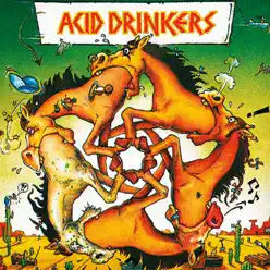 Vile Vicious Vision - Acid Drinkers