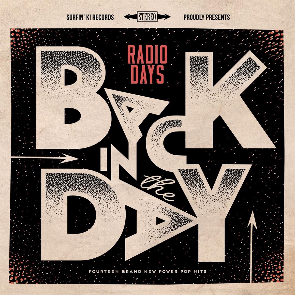 Radio days. Radio Day. Proudly presents.