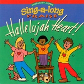 Sing-A-Long Praise: Hallelujah Heart artwork